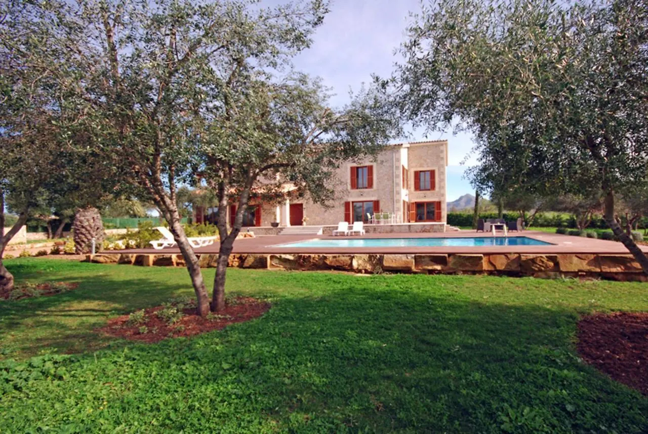 Santa Maria Villa Alcudia  Spanien