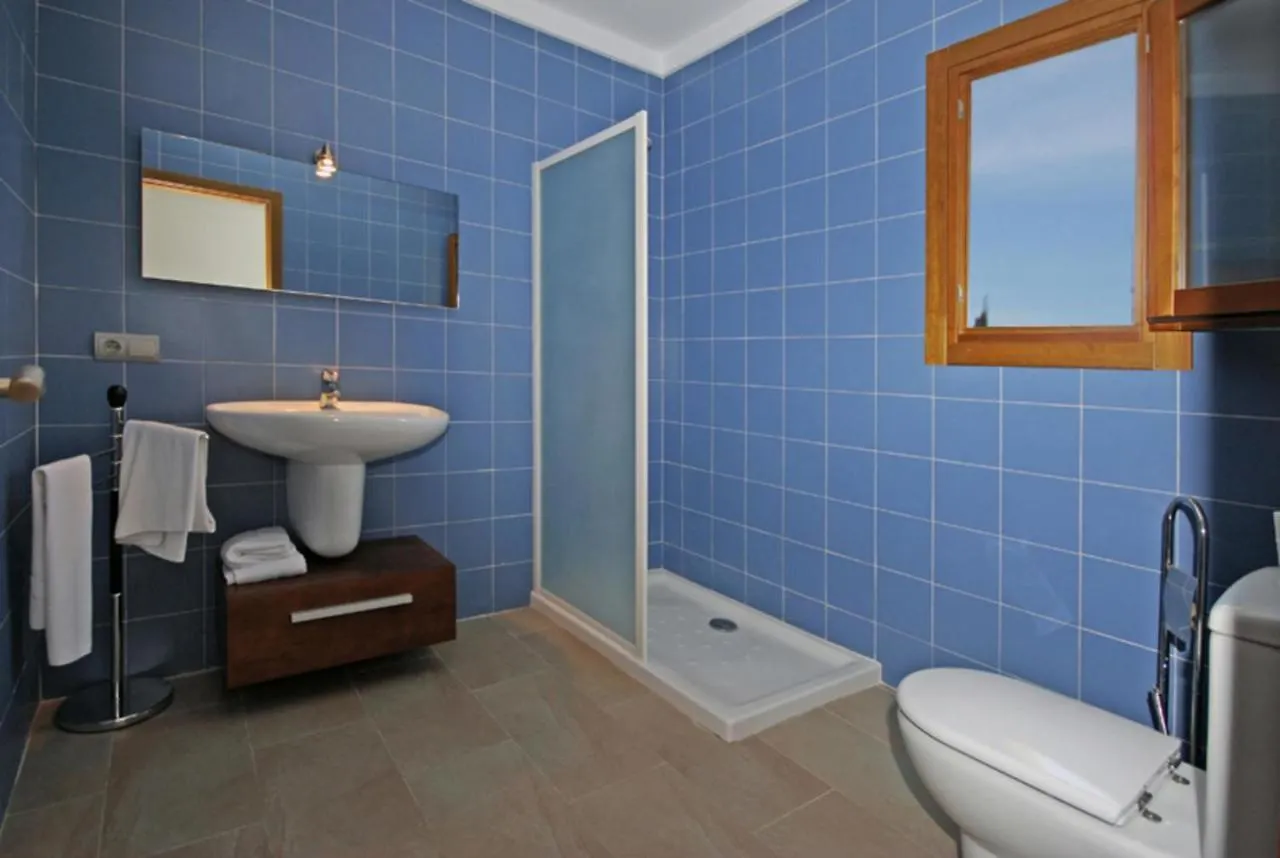Santa Maria Villa Alcudia  Semesterbostad Alcudia (Mallorca)