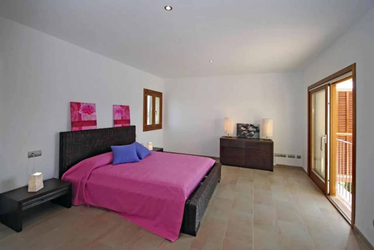 Semesterbostad Santa Maria Villa Alcudia  Spanien