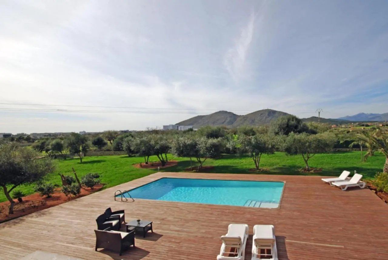 Semesterbostad Santa Maria Villa Alcudia