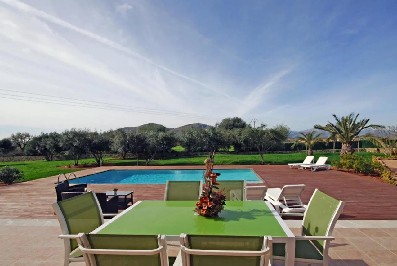 Santa Maria Villa Alcudia  Semesterbostad Alcudia (Mallorca)