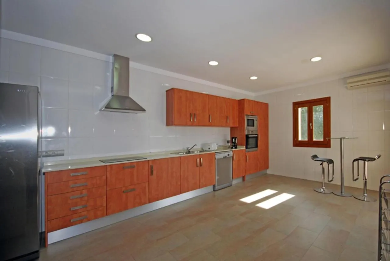 Semesterbostad Santa Maria Villa Alcudia