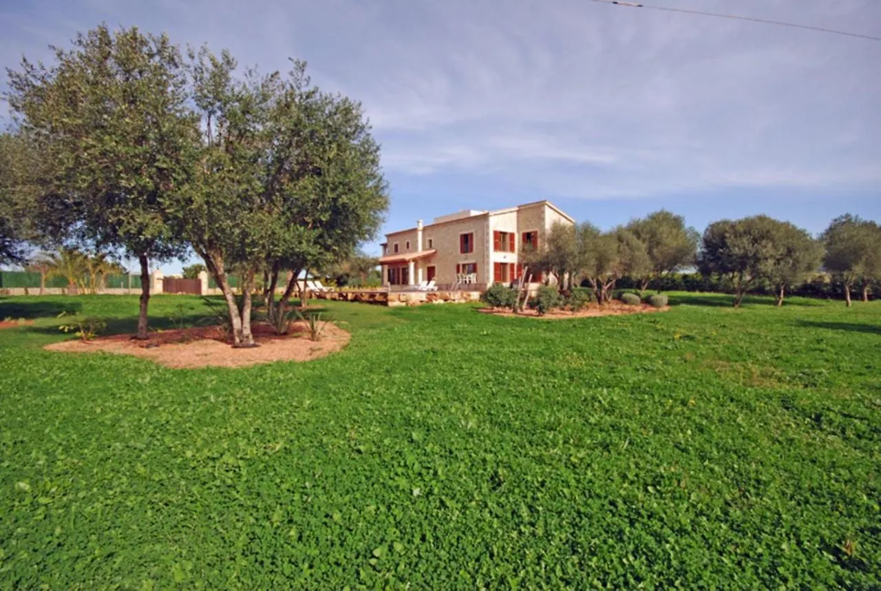 Santa Maria Villa Alcudia  Semesterbostad