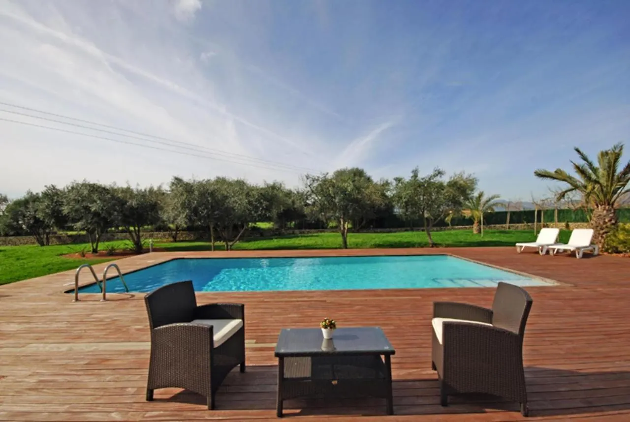 Santa Maria Villa Alcudia